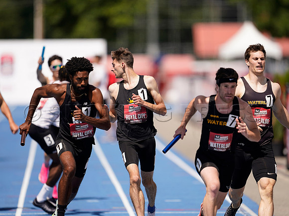 Wes Shaw Canadian Track and Field Championships  20230730 -31040