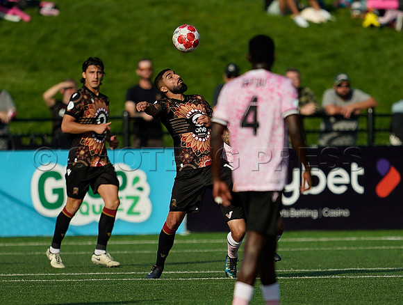 Wes Shaw Valour FC at Vancouver FC 20241013 -229301
