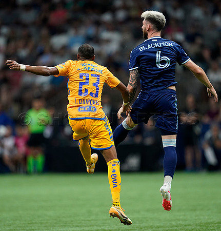 Wes Shaw Tigres UANL at Vancouver Whitecaps FC  20230804 -31615