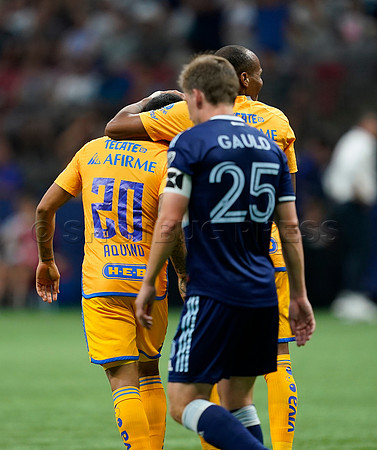Wes Shaw Tigres UANL at Vancouver Whitecaps FC  20230804 -31558