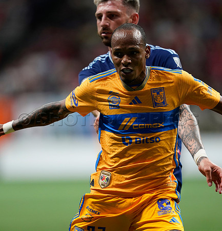 Wes Shaw Tigres UANL at Vancouver Whitecaps FC  20230804 -31684