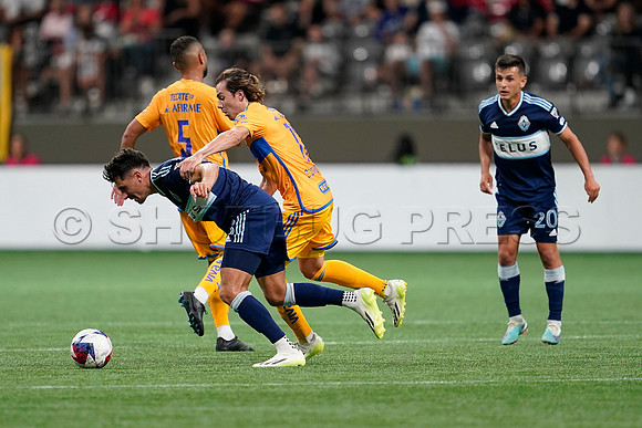Wes Shaw Tigres UANL at Vancouver Whitecaps FC  20230804 -31913