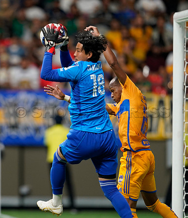 Wes Shaw Tigres UANL at Vancouver Whitecaps FC  20230804 -31890