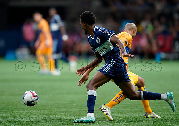 Wes Shaw Tigres UANL at Vancouver Whitecaps FC  20230804 -32099