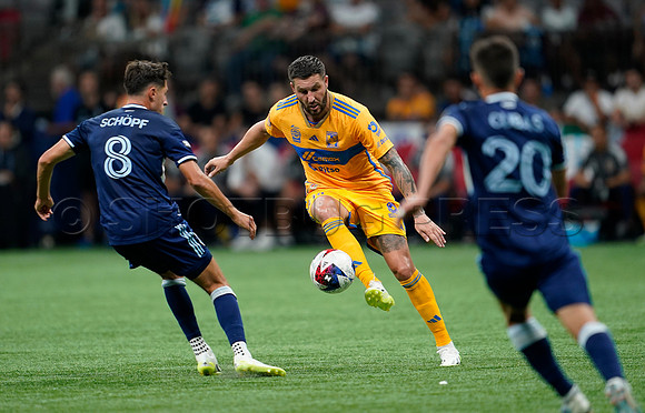 Wes Shaw Tigres UANL at Vancouver Whitecaps FC  20230804 -31787