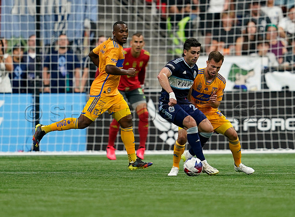 Wes Shaw Tigres UANL at Vancouver Whitecaps FC  20230804 -32236