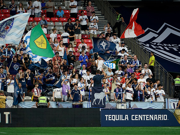 Wes Shaw Tigres UANL at Vancouver Whitecaps FC  20230804 -32443