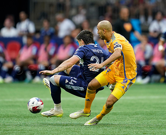 Wes Shaw Tigres UANL at Vancouver Whitecaps FC  20230804 -32455