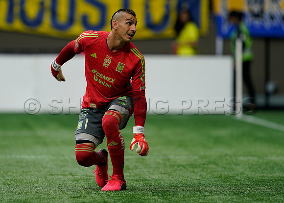 Wes Shaw Tigres UANL at Vancouver Whitecaps FC  20230804 -32522