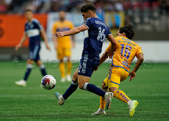Wes Shaw Tigres UANL at Vancouver Whitecaps FC  20230804 -32492