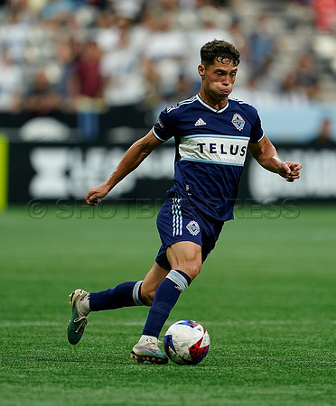 Wes Shaw Tigres UANL at Vancouver Whitecaps FC  20230804 -32607
