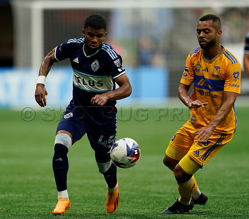 Wes Shaw Tigres UANL at Vancouver Whitecaps FC  20230804 -32662