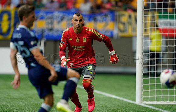 Wes Shaw Tigres UANL at Vancouver Whitecaps FC  20230804 -32688