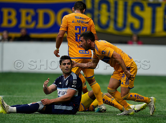 Wes Shaw Tigres UANL at Vancouver Whitecaps FC  20230804 -32845