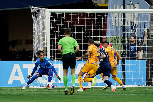 Wes Shaw Tigres UANL at Vancouver Whitecaps FC  20230804 -32726