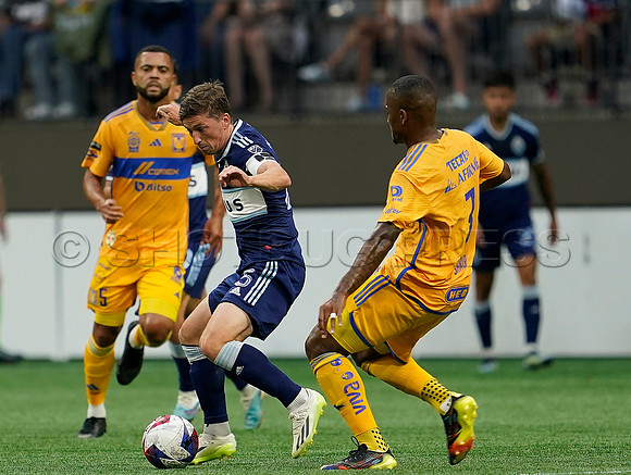 Wes Shaw Tigres UANL at Vancouver Whitecaps FC  20230804 -32847