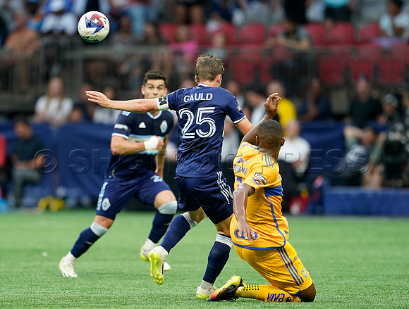 Wes Shaw Tigres UANL at Vancouver Whitecaps FC  20230804 -32911
