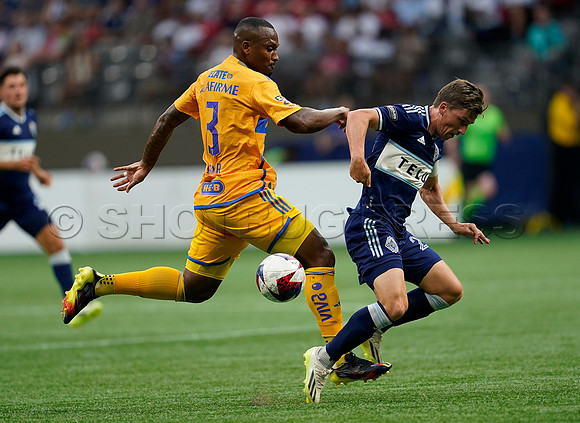 Wes Shaw Tigres UANL at Vancouver Whitecaps FC  20230804 -33036