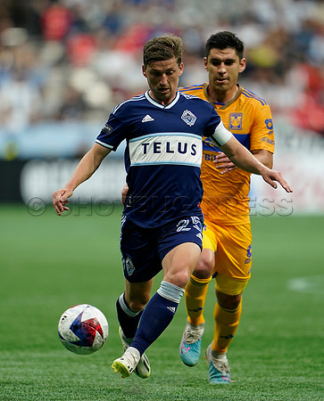 Wes Shaw Tigres UANL at Vancouver Whitecaps FC  20230804 -32928