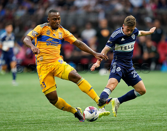 Wes Shaw Tigres UANL at Vancouver Whitecaps FC  20230804 -33053