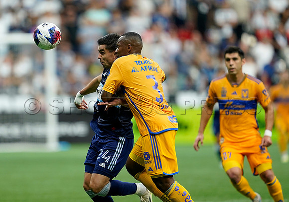 Wes Shaw Tigres UANL at Vancouver Whitecaps FC  20230804 -33162