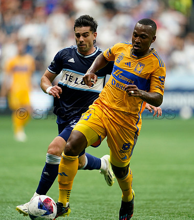Wes Shaw Tigres UANL at Vancouver Whitecaps FC  20230804 -33185