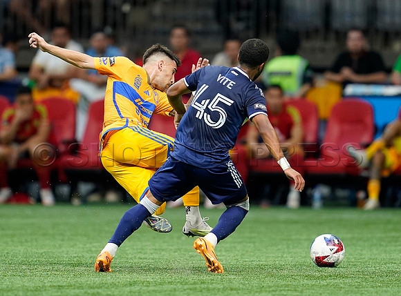 Wes Shaw Tigres UANL at Vancouver Whitecaps FC  20230804 -33280