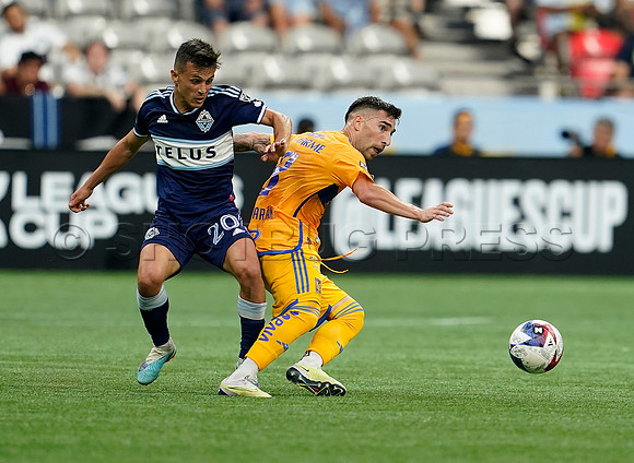 Wes Shaw Tigres UANL at Vancouver Whitecaps FC  20230804 -33289