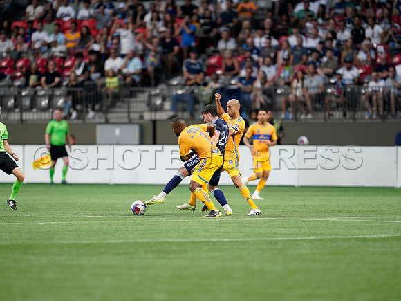 Wes Shaw Tigres UANL at Vancouver Whitecaps FC  20230804 -33364