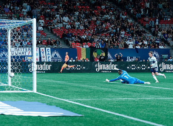 Wesley Shaw Austin FC at Vancouver Whitecaps FC Vancouver 20221001 -126395