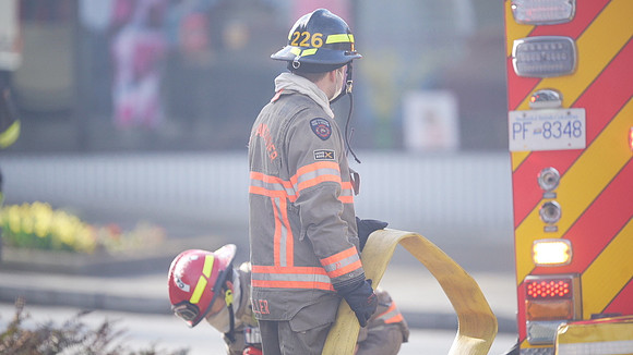 Three fires suspicious at three Masonic Lodges in Vancouver and North Vancouver.