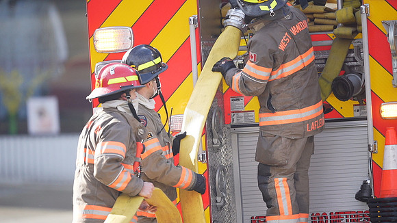 Three fires suspicious at three Masonic Lodges in Vancouver and North Vancouver.