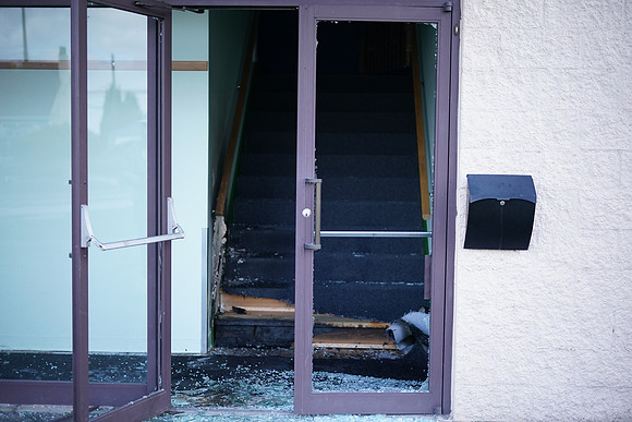 Three fires suspicious at three Masonic Lodges in Vancouver and North Vancouver.