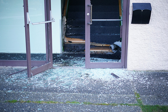 Three fires suspicious at three Masonic Lodges in Vancouver and North Vancouver.