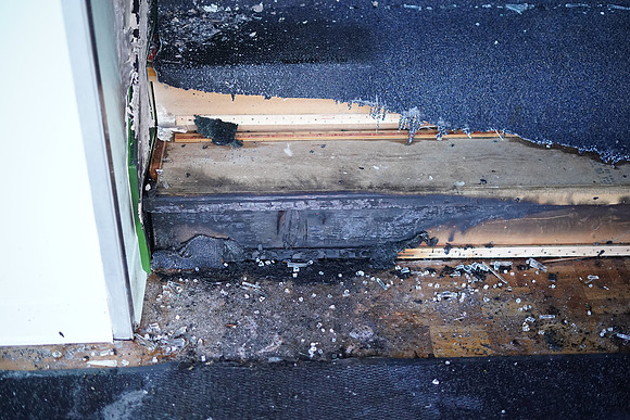 Three fires suspicious at three Masonic Lodges in Vancouver and North Vancouver.