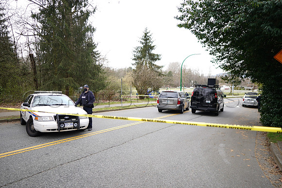 Body discovered in Greentree Village Park in Burnaby