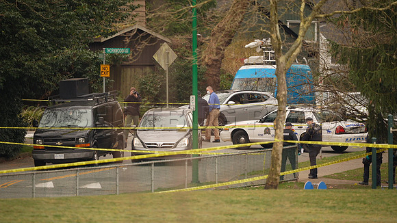Body discovered in Greentree Village Park in Burnaby