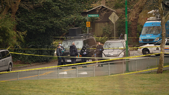Body discovered in Greentree Village Park in Burnaby