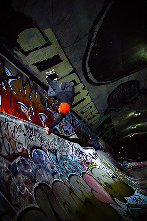 Leeside Skate Park
