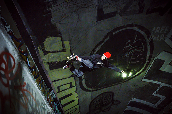 Leeside Skate Park