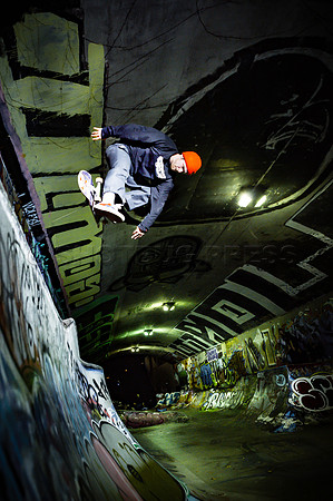 Leeside Skate Park