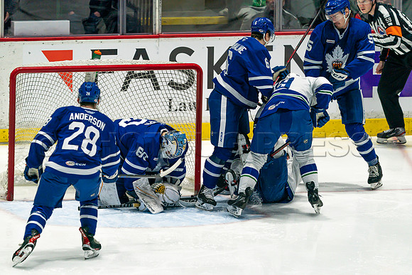 Wed, Mar 30, 2022 The Toronto Marlies clinch a 4-3 win in OT against the Abbotsford Canucks.