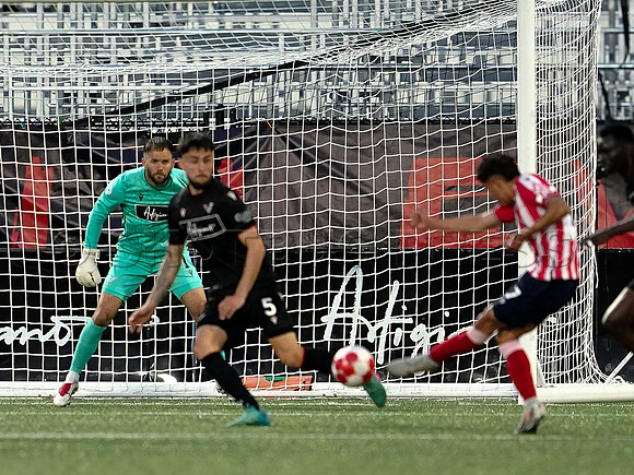 Victor Lanna Ottawa Atletico at Vancouver FC- 329808