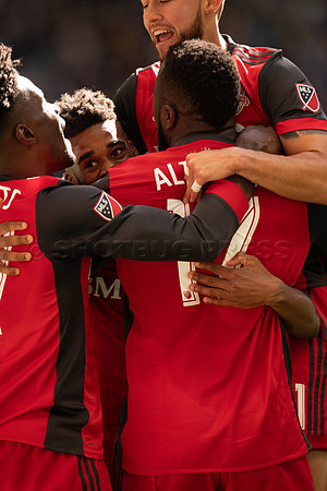 Vancouver Whitecaps lose to Toronto FC, 2-0, March 18, 2017