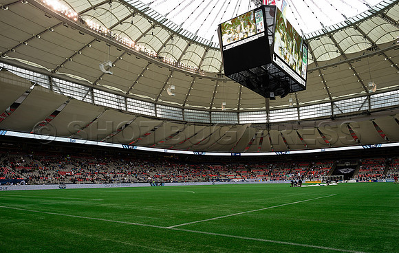 Vancouver Whitecaps lose to Toronto FC, 2-0, March 18, 2017