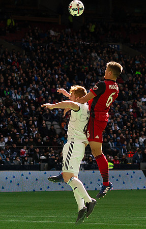 Vancouver Whitecaps lose to Toronto FC, 2-0, March 18, 2017