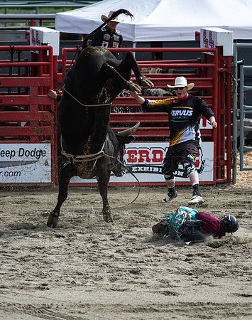 Cloverdale Rodeo-0033