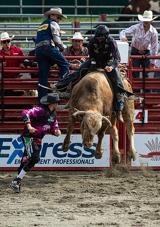 Cloverdale Rodeo-0401