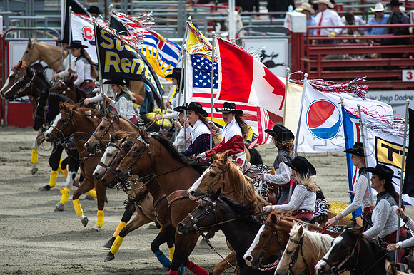 Cloverdale Rodeo-8356