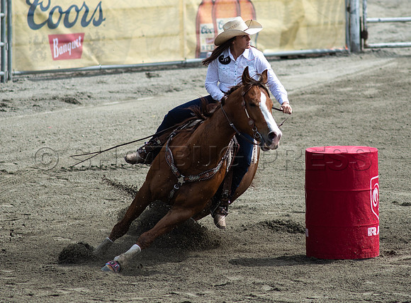 Cloverdale Rodeo-9205
